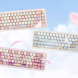 CIDOO Nebula VIA Keyboard Kit mechkeysshop 