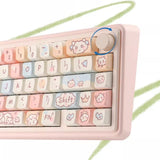 CIDOO Nebula VIA Keyboard Kit mechkeysshop 