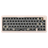 CIDOO Nebula VIA Keyboard Kit mechkeysshop Pink 