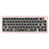 CIDOO Nebula VIA Keyboard Kit mechkeysshop Purple 