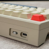 CIDOO V87 Mechanical Keyboard mechkeysshop 