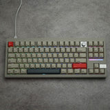 CIDOO V87 Mechanical Keyboard mechkeysshop 