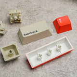 CIDOO V87 Mechanical Keyboard mechkeysshop 