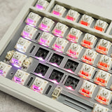 CIDOO V87 Mechanical Keyboard mechkeysshop 