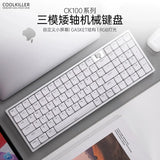 Coolkiller CK100 Low Profile Mechanical Keyboard Wireless mechkeysshop 