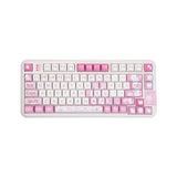 CoolKiller Rococo Series Mechanical Keyboard mechkeysshop Rococo CK75 COCO Switch 