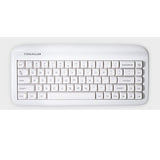 CoolKiller VIVID67 Aluminium Alloy Piano Lacquer Mechanical Keyboard mechkeysshop Sugar Pearl 