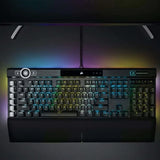 CORSAIR K100 RGB Optical Mechanical Gaming Keyboard mechkeysshop 