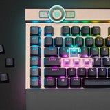 CORSAIR K100 RGB Optical Mechanical Gaming Keyboard mechkeysshop 