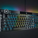 CORSAIR K100 RGB Optical Mechanical Gaming Keyboard mechkeysshop 