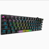 CORSAIR K70 PRO MINI Wireless RGB 60% Mechanical Keyboard mechkeysshop 