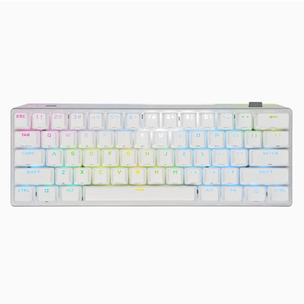 CORSAIR K70 PRO MINI RGB 60% ゲーミングキーボード Amazon.co.jp: CORSAIR K70 PRO MINI RGB 60% ワイヤレス