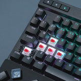 CORSAIR K70 PRO RGB Mechanical Gaming Keyboard mechkeysshop 