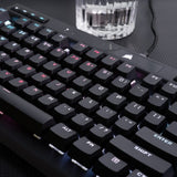 CORSAIR K70 RGB TKL OPX Switch Optical-Mechanical Gaming Keyboard mechkeysshop 