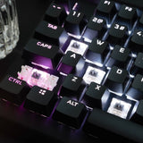 CORSAIR K70 RGB TKL OPX Switch Optical-Mechanical Gaming Keyboard mechkeysshop 