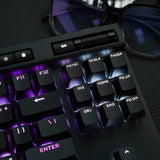 CORSAIR K70 RGB TKL OPX Switch Optical-Mechanical Gaming Keyboard mechkeysshop 