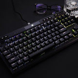 CORSAIR K70 RGB TKL OPX Switch Optical-Mechanical Gaming Keyboard mechkeysshop 