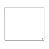 D-GLOW ICE SPEED Glasspad mechkeysshop White 