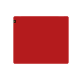D-GLOW LAN Smooth Gaming Random Pattern Cloth Mousepad mechkeysshop Red 450x400x3.8mm 