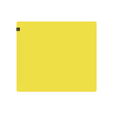 D-GLOW LAN Smooth Gaming Random Pattern Cloth Mousepad mechkeysshop Yellow 450x400x3.8mm 