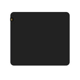 D-GLOW One FPS Gaming Cloth Mousepad mechkeysshop Black 350x300x3.8mm 