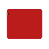 D-GLOW One FPS Gaming Cloth Mousepad mechkeysshop Red 350x300x3.8mm 