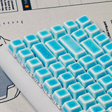 Cerakey Ceramic Full Set Cherry Profile Keycaps