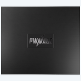 PWNAGE Nyomi Glass Mouse Pad – Precision Meets Artistry