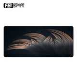 FBB Moon Mouse Pad/Desk Mat