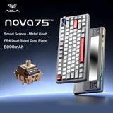 AULA Nova75 Gaming Mechanical Keyboard