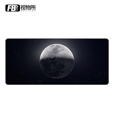 FBB Moon Mouse Pad/Desk Mat