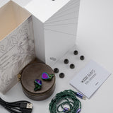 Moondrop Rays 1DD+1 Planar Drivers Gaming IEMs