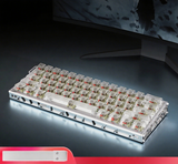 AJAZZ ALUX60 Aluminum Magnetic Switch Mechanical Keyboard