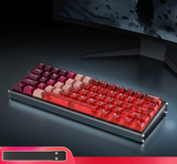 AJAZZ ALUX60 Aluminum Magnetic Switch Mechanical Keyboard