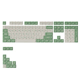 Akko Matcha Bear OEM Profile Keycap Set (122-key)