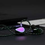 Moondrop Rays 1DD+1 Planar Drivers Gaming IEMs