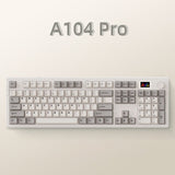 DAREU A104PRO Wired 8KHZ Mechanical Keyboard mechkeysshop 