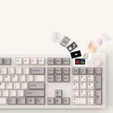 DAREU A104PRO Wired 8KHZ Mechanical Keyboard mechkeysshop 