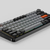 DAREU A75HE Full Aluminium Alloy Magnetic Switch Mechanical Keyboard mechkeysshop 