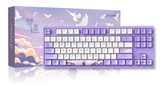 DAREU A87 Dream Three-Mode Mechanical Keyboard mechkeysshop 