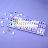 DAREU A87 Dream Three-Mode Mechanical Keyboard mechkeysshop 