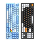 DAREU A87PRO Gasket Three Mode Mechanical Keyboard mechkeysshop 