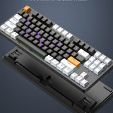 DAREU A87PRO Gasket Three Mode Mechanical Keyboard mechkeysshop 