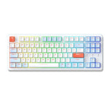 DAREU A87PRO Gasket Wired Mechanical Keyboard mechkeysshop 