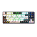 DAREU A87PRO Gasket Wired Mechanical Keyboard mechkeysshop 