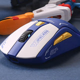 DAREU A950 Three Mode Wireless Mouse mechkeysshop Blue-mecha 