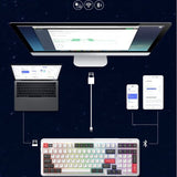 DAREU A98 Master Mechanical Keyboard mechkeysshop 