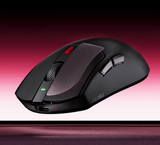 DAREU AE6 Tri-Mode Wireless Gaming Mouse mechkeysshop AE6 Black 