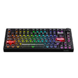 DAREU EK75 RT Magnetic Switch Mechanical Keyboard mechkeysshop EK75 RT Black 