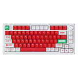 DAREU EK75 RT Magnetic Switch Mechanical Keyboard mechkeysshop EK75 RT Red Green 